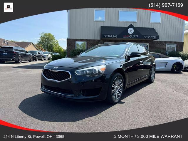 used 2015 Kia Cadenza car, priced at $5,995