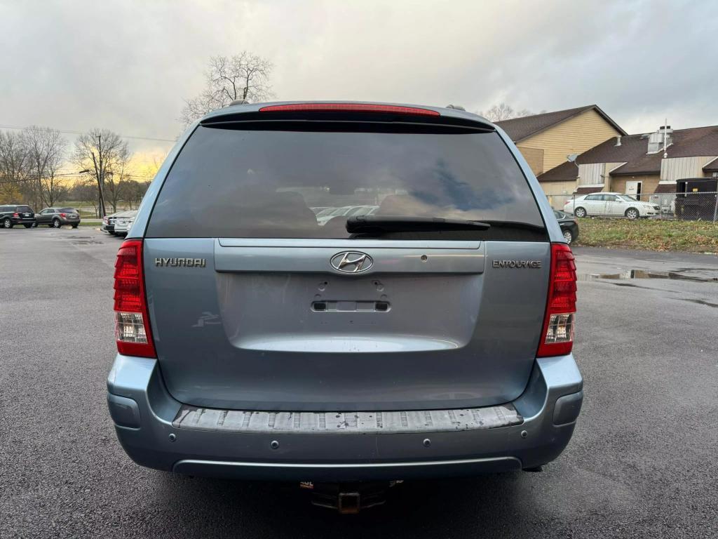 used 2008 Hyundai Entourage car, priced at $3,995