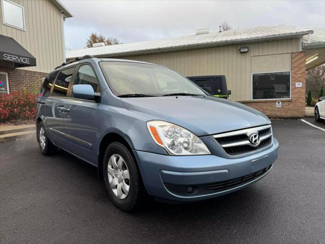 used 2008 Hyundai Entourage car, priced at $4,995