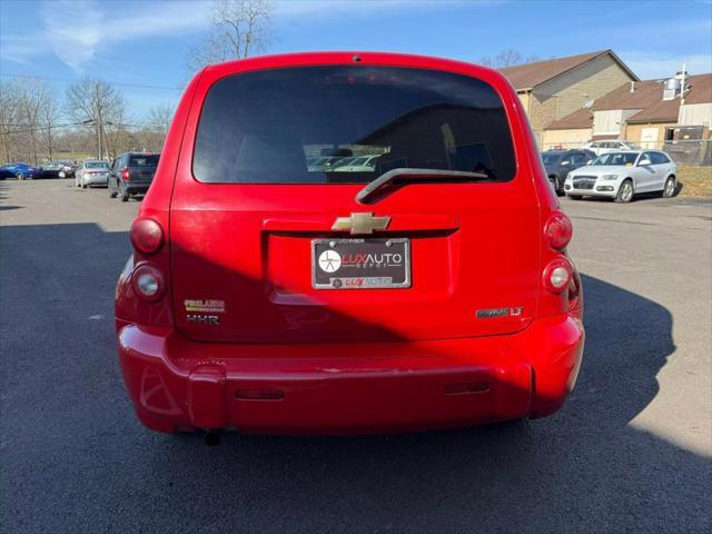 used 2010 Chevrolet HHR car, priced at $4,495