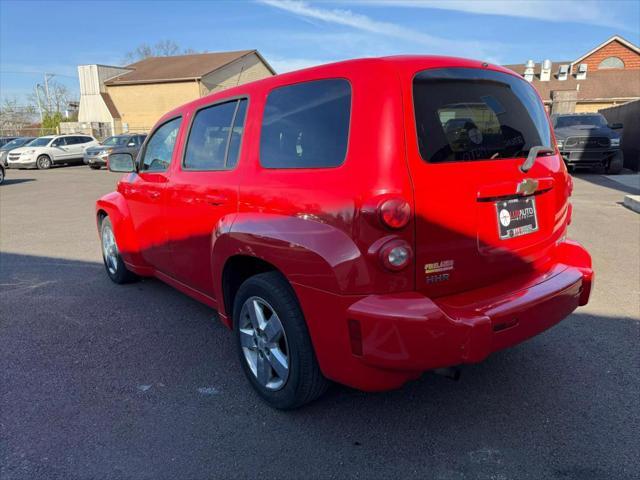 used 2010 Chevrolet HHR car, priced at $4,495