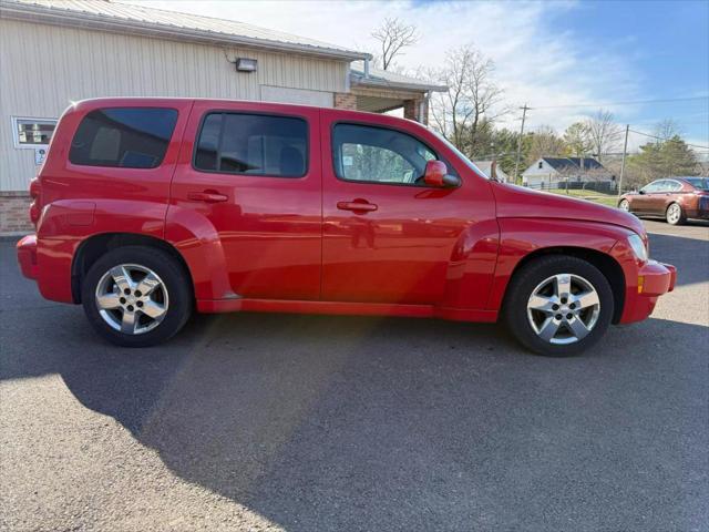 used 2010 Chevrolet HHR car, priced at $4,495