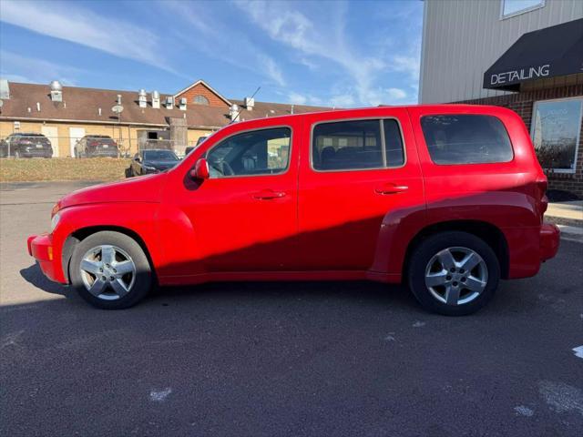 used 2010 Chevrolet HHR car, priced at $4,495