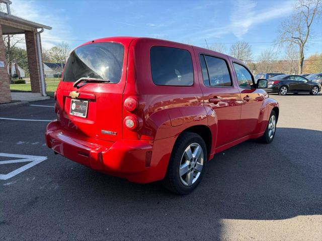 used 2010 Chevrolet HHR car, priced at $4,495