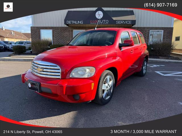 used 2010 Chevrolet HHR car, priced at $4,495