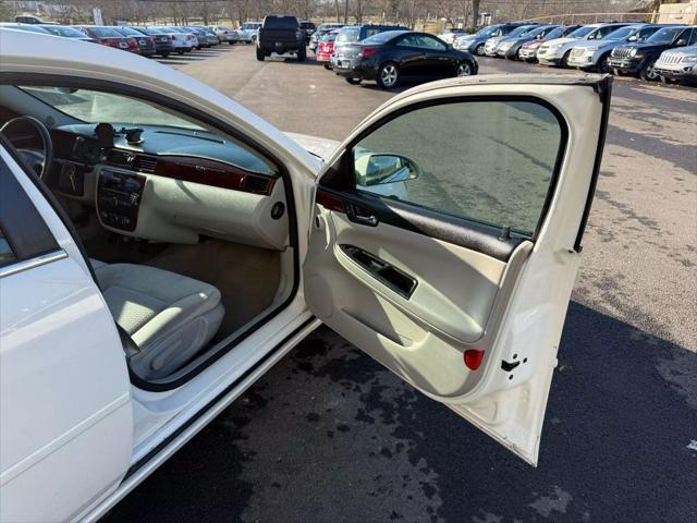 used 2007 Chevrolet Impala car, priced at $3,495