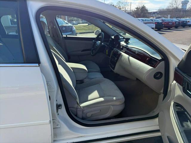 used 2007 Chevrolet Impala car, priced at $3,495