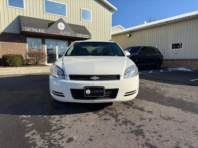 used 2007 Chevrolet Impala car, priced at $3,495