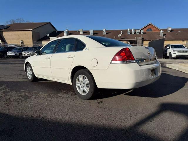 used 2007 Chevrolet Impala car, priced at $3,495