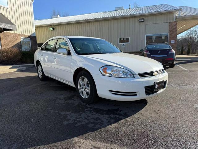 used 2007 Chevrolet Impala car, priced at $3,495