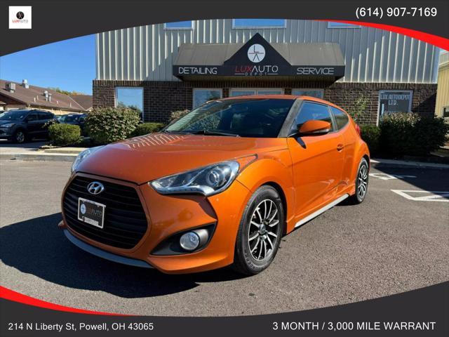 used 2013 Hyundai Veloster car, priced at $6,495