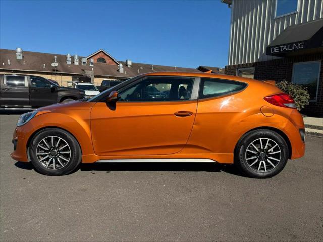 used 2013 Hyundai Veloster car, priced at $6,495