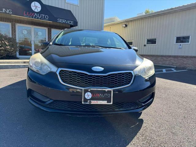 used 2014 Kia Forte car, priced at $4,995