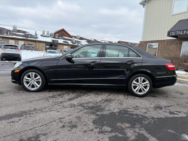 used 2010 Mercedes-Benz E-Class car, priced at $7,995