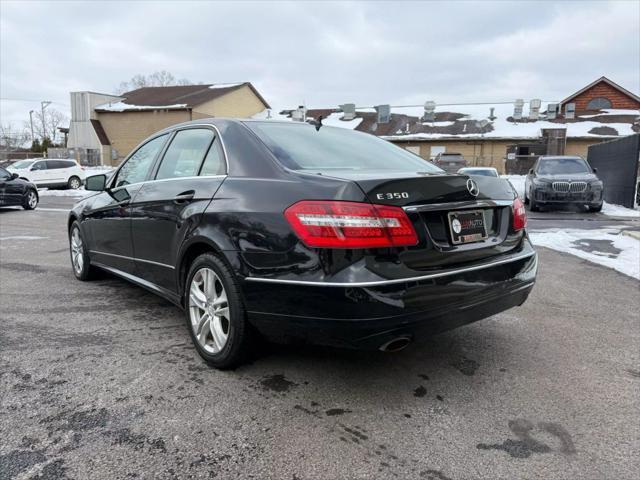 used 2010 Mercedes-Benz E-Class car, priced at $7,995