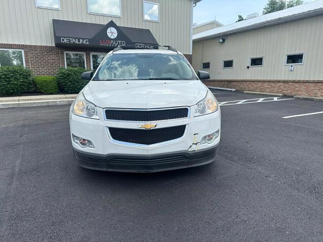 used 2012 Chevrolet Traverse car, priced at $6,495