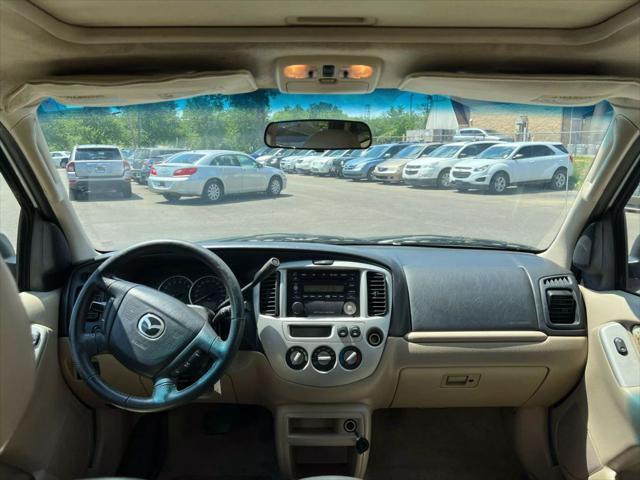 used 2003 Mazda Tribute car, priced at $2,495