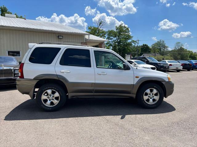 used 2003 Mazda Tribute car, priced at $2,495