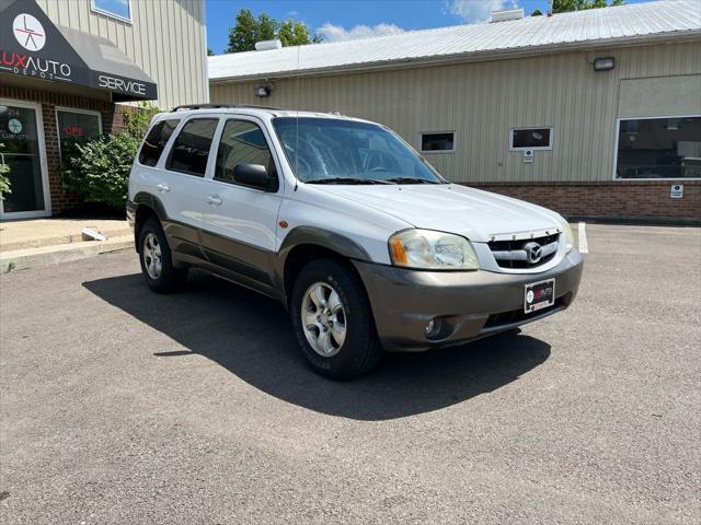used 2003 Mazda Tribute car, priced at $2,495