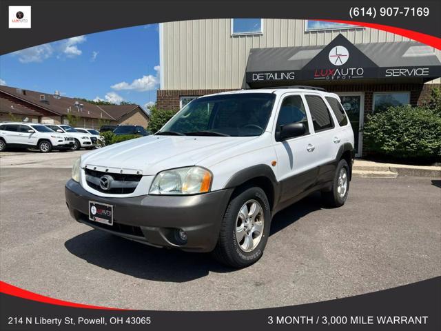 used 2003 Mazda Tribute car, priced at $2,495