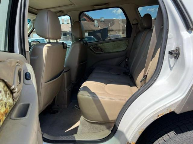 used 2003 Mazda Tribute car, priced at $2,495