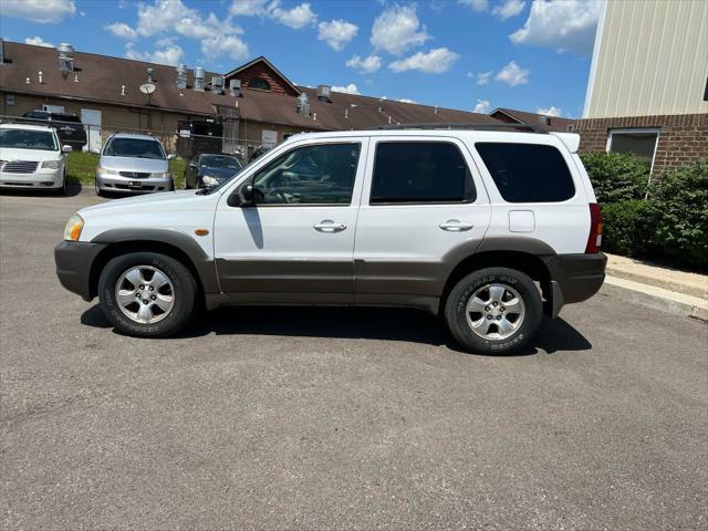 used 2003 Mazda Tribute car, priced at $2,495