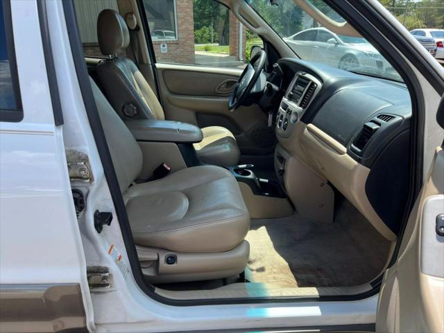used 2003 Mazda Tribute car, priced at $2,495