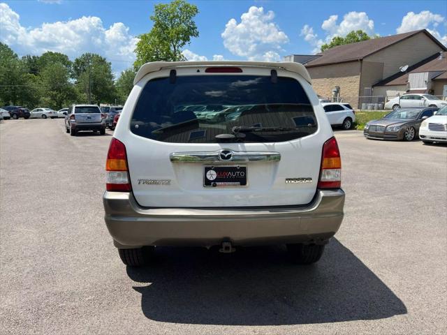 used 2003 Mazda Tribute car, priced at $2,495