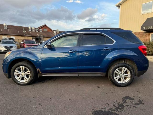 used 2010 Chevrolet Equinox car, priced at $4,995