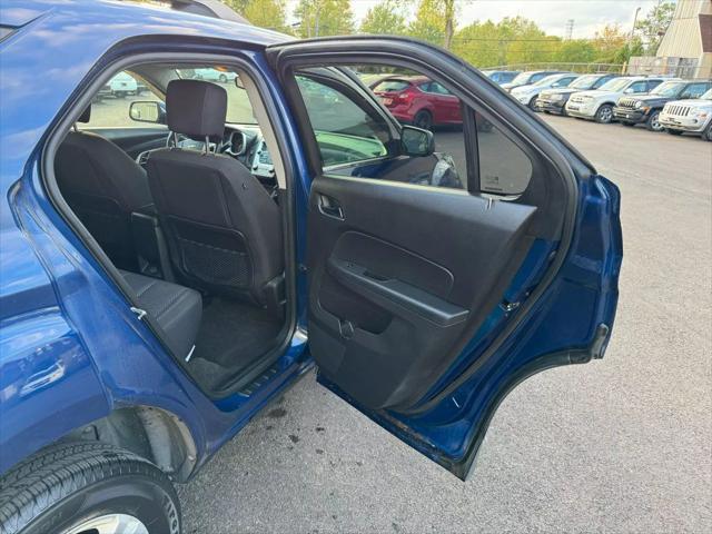 used 2010 Chevrolet Equinox car, priced at $4,995