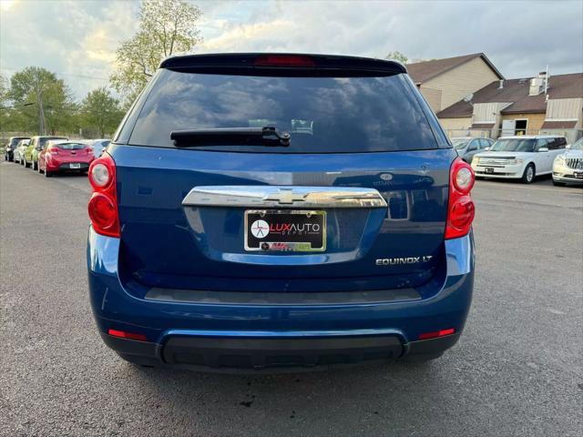 used 2010 Chevrolet Equinox car, priced at $4,995