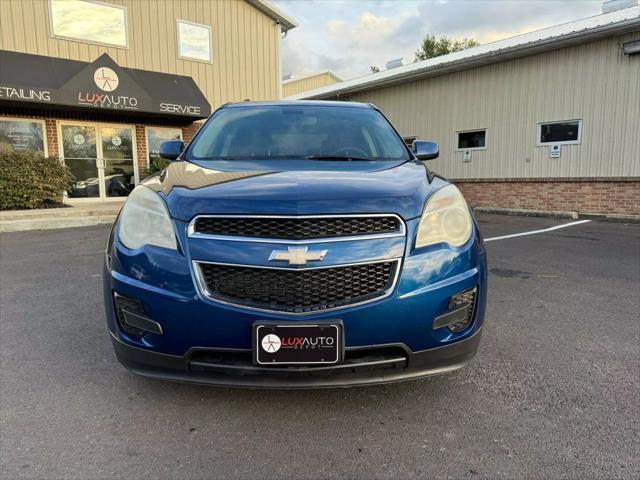 used 2010 Chevrolet Equinox car, priced at $4,995