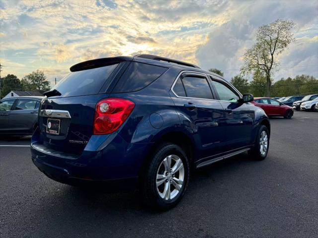 used 2010 Chevrolet Equinox car, priced at $4,995