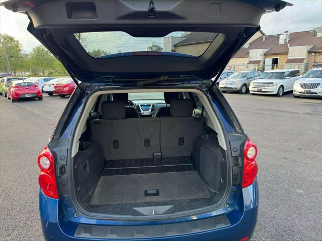 used 2010 Chevrolet Equinox car, priced at $4,995