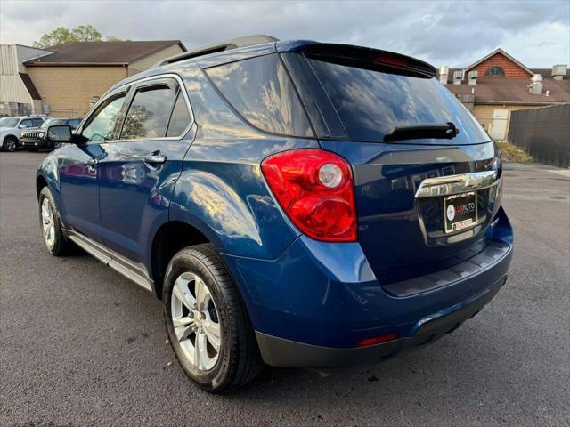 used 2010 Chevrolet Equinox car, priced at $4,995