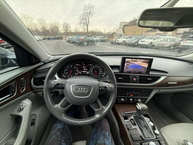 used 2013 Audi A6 car, priced at $7,995