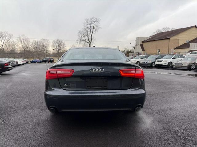 used 2013 Audi A6 car, priced at $7,995