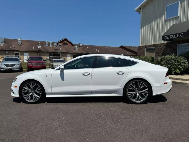 used 2016 Audi A7 car, priced at $24,995