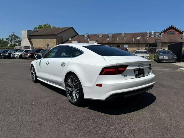 used 2016 Audi A7 car, priced at $24,995