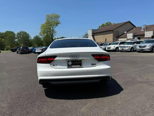 used 2016 Audi A7 car, priced at $24,995