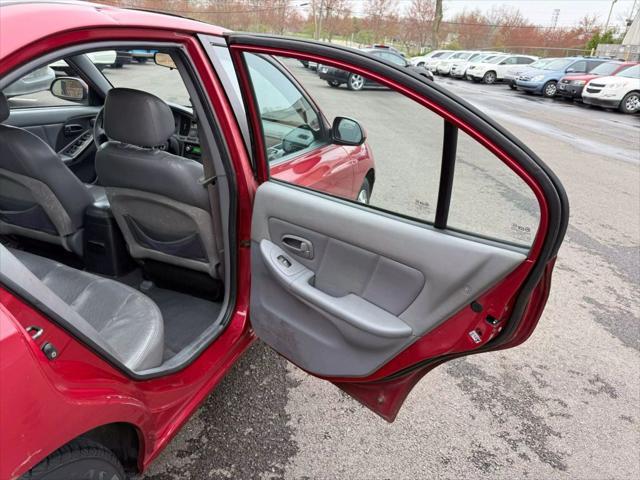 used 2004 Hyundai Elantra car, priced at $3,395