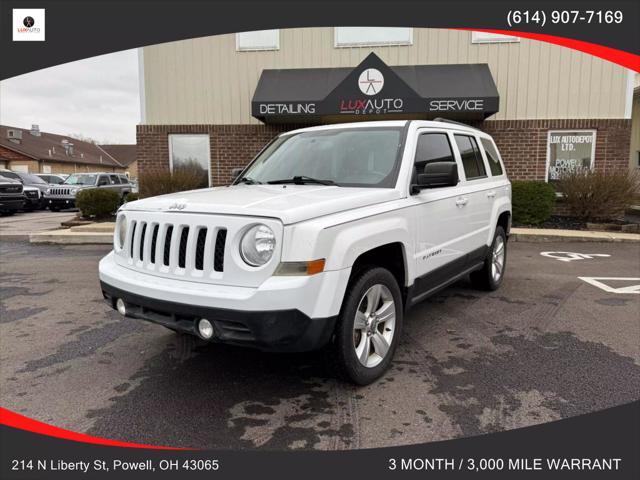 used 2013 Jeep Patriot car