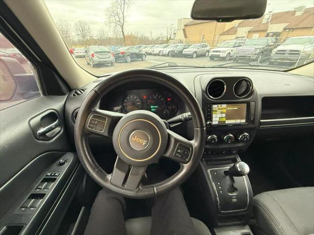 used 2013 Jeep Patriot car