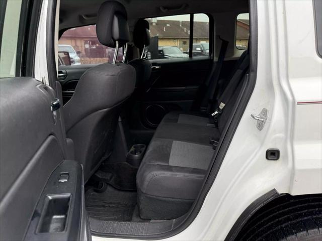 used 2013 Jeep Patriot car