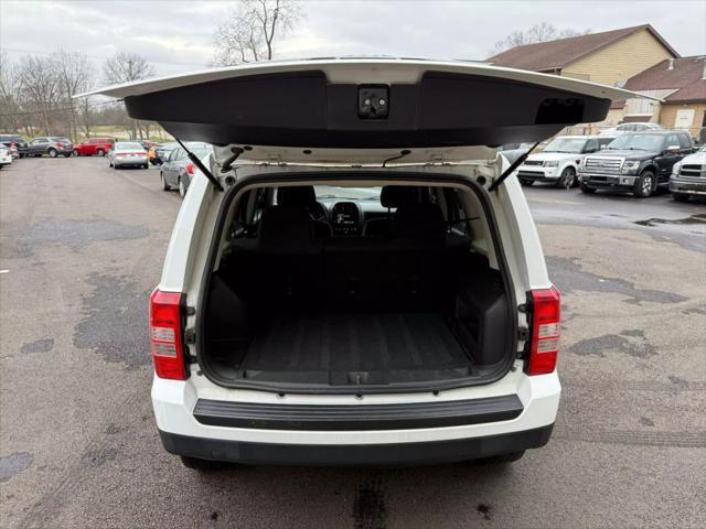 used 2013 Jeep Patriot car