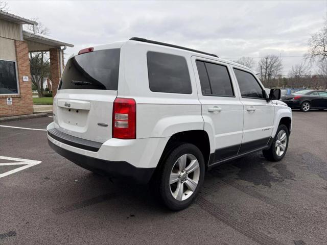 used 2013 Jeep Patriot car