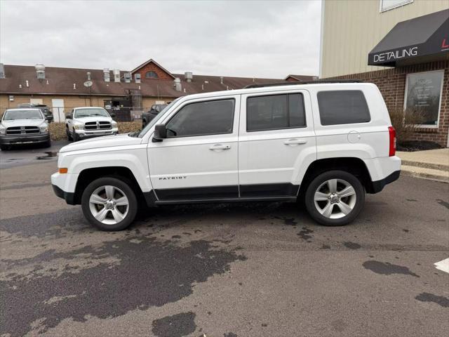 used 2013 Jeep Patriot car