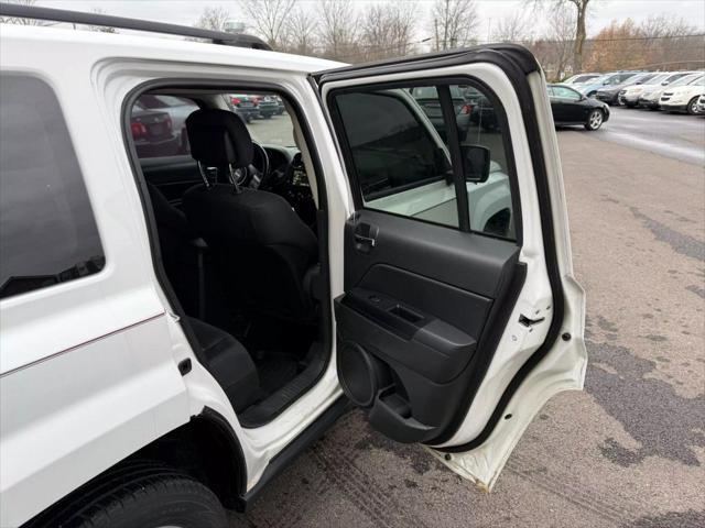 used 2013 Jeep Patriot car