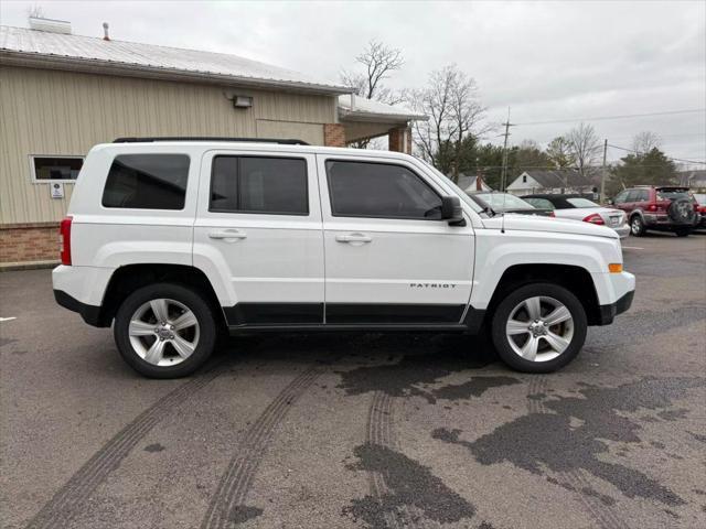 used 2013 Jeep Patriot car