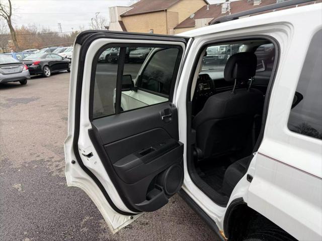 used 2013 Jeep Patriot car